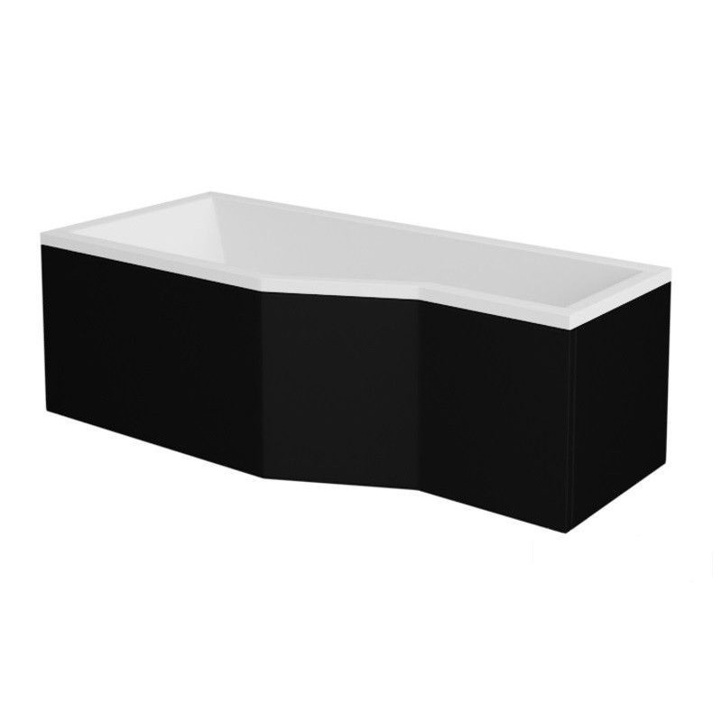 Obudowa Integra 170 Black Besco (OAI-170-NSC)