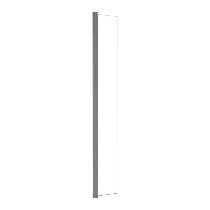 Panel boczny Eco-N Flex Gun Metal Besco (PEFGM30-195C)