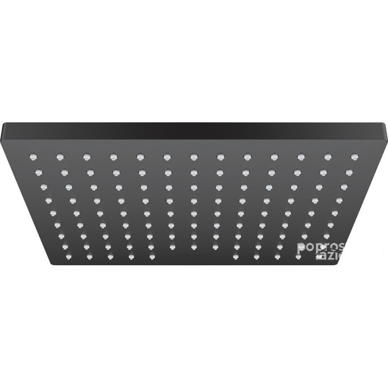 Akcesorium natryskowe 230 Vernis Shape czarny mat Hansgrohe (26283670)