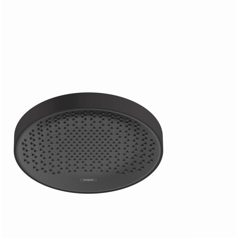 Akcesorium natryskowe 360 Rainfinity czarny mat Hansgrohe (26231670)