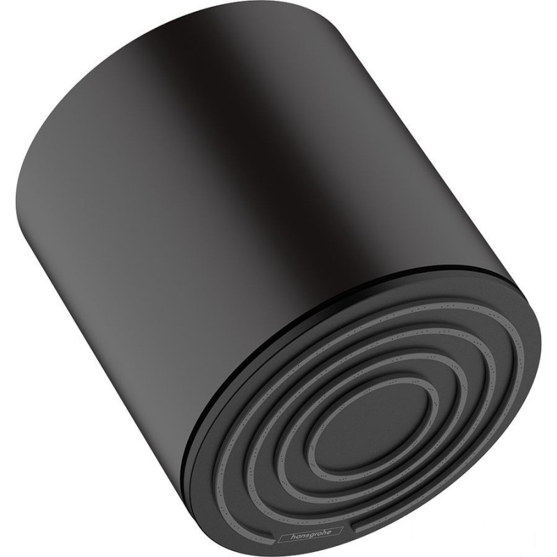 Akcesorium natryskowe Pulsify czarny mat Hansgrohe (24132670)