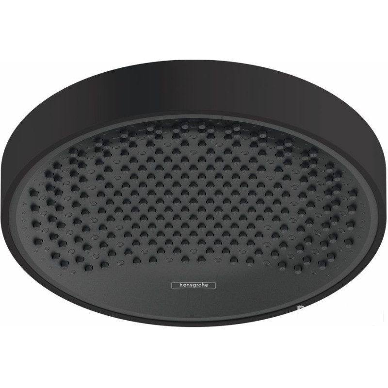 Akcesorium natryskowe Rainfinity czarny mat Hansgrohe (26229670)