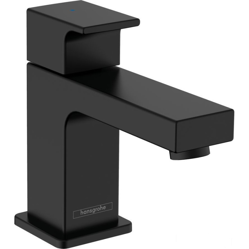 Bateria 70 Vernis Shape czarny mat Hansgrohe (71592670)
