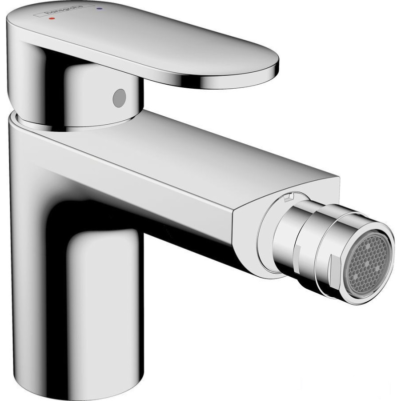Bateria bidetowa Vernis Blend chrom Hansgrohe (71210000)