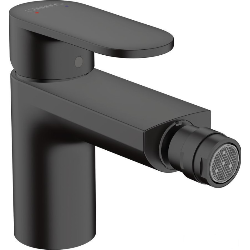 Bateria bidetowa Vernis Blend czarny mat Hansgrohe (71218670)
