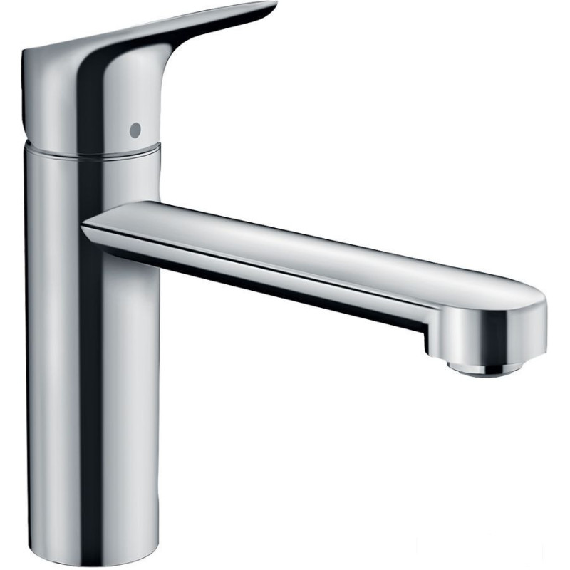 Bateria kuchenna 120 1jet Focus chrom Hansgrohe (71816000)