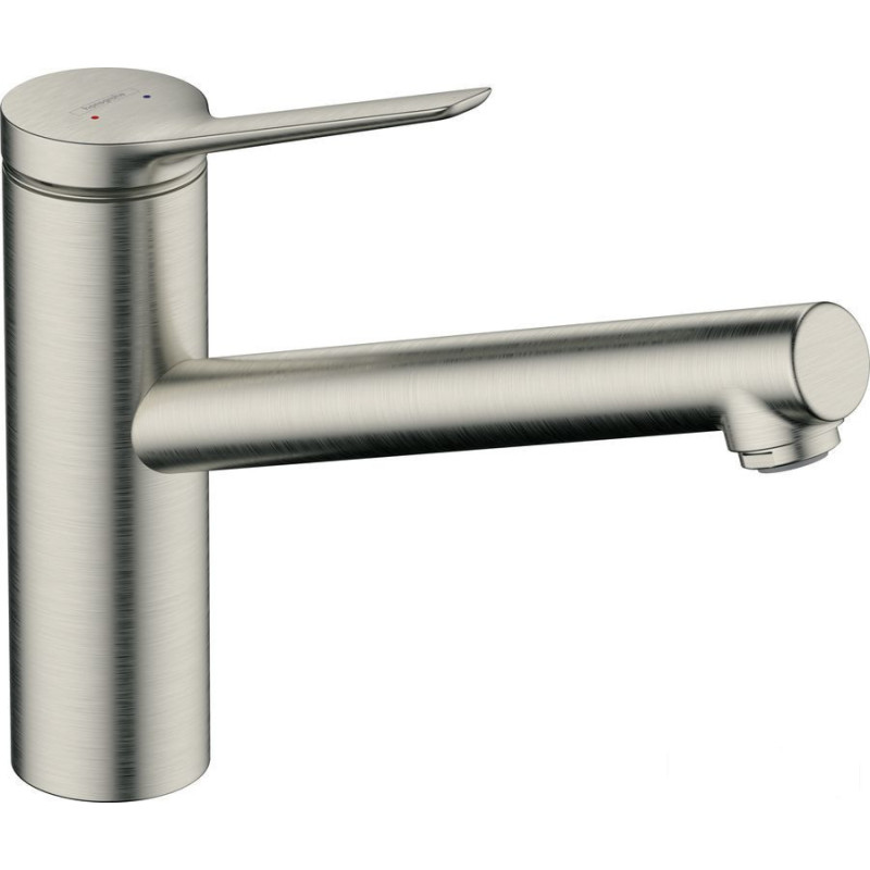Bateria kuchenna 150 1jet Zesis stal szlachetna Hansgrohe (74802800)