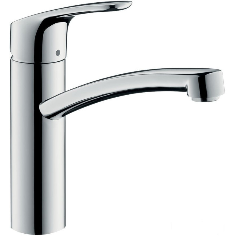 Bateria kuchenna 160 1jet Focus M41 chrom Hansgrohe (31806000)