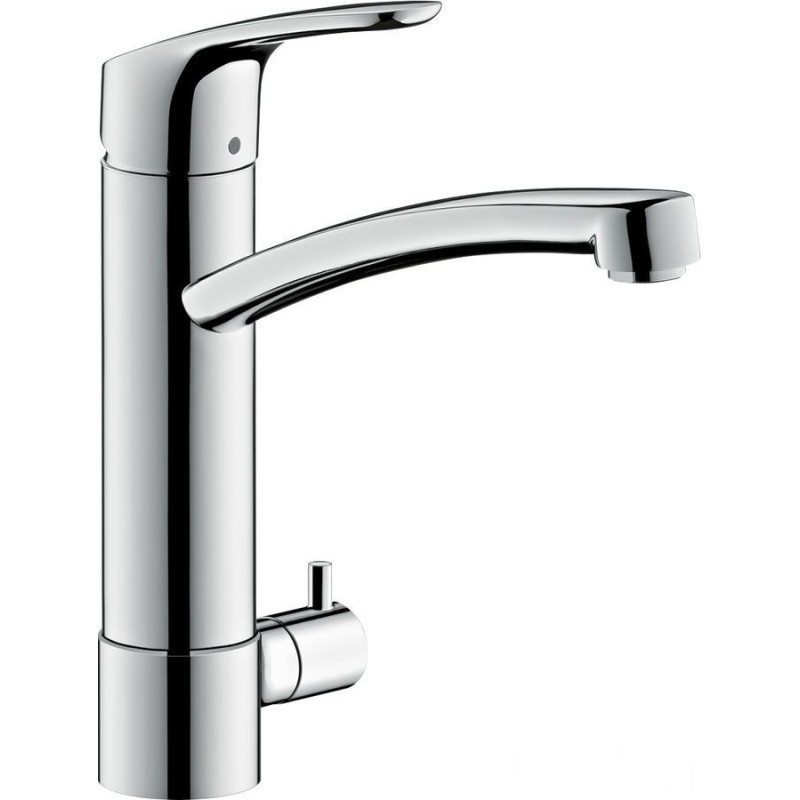 Bateria kuchenna 200 Focus M41 chrom Hansgrohe (31803000)