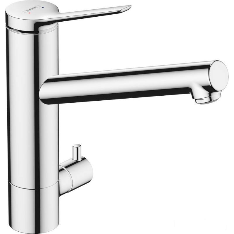 Bateria kuchenna 200 Zesis chrom Hansgrohe (74808000)