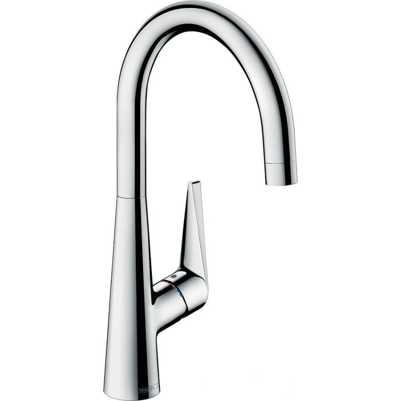 Bateria kuchenna 260 EcoSmart 1jet Talis chrom Hansgrohe (72816000)