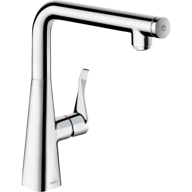 Bateria kuchenna 260 Select 1jet Metris Select M71 chrom Hansgrohe (14847000)