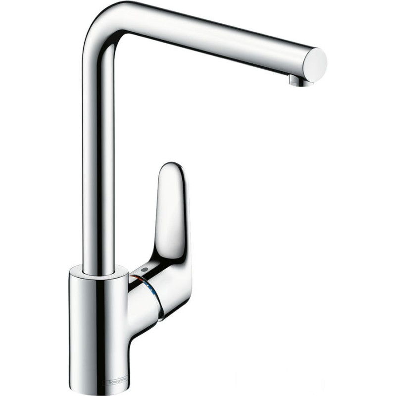 Bateria kuchenna 280 EcoSmart 1jet Focus M41 chrom Hansgrohe (31827000)