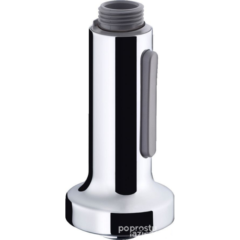 Bateria kuchenna Talis S chrom Hansgrohe (96920000)