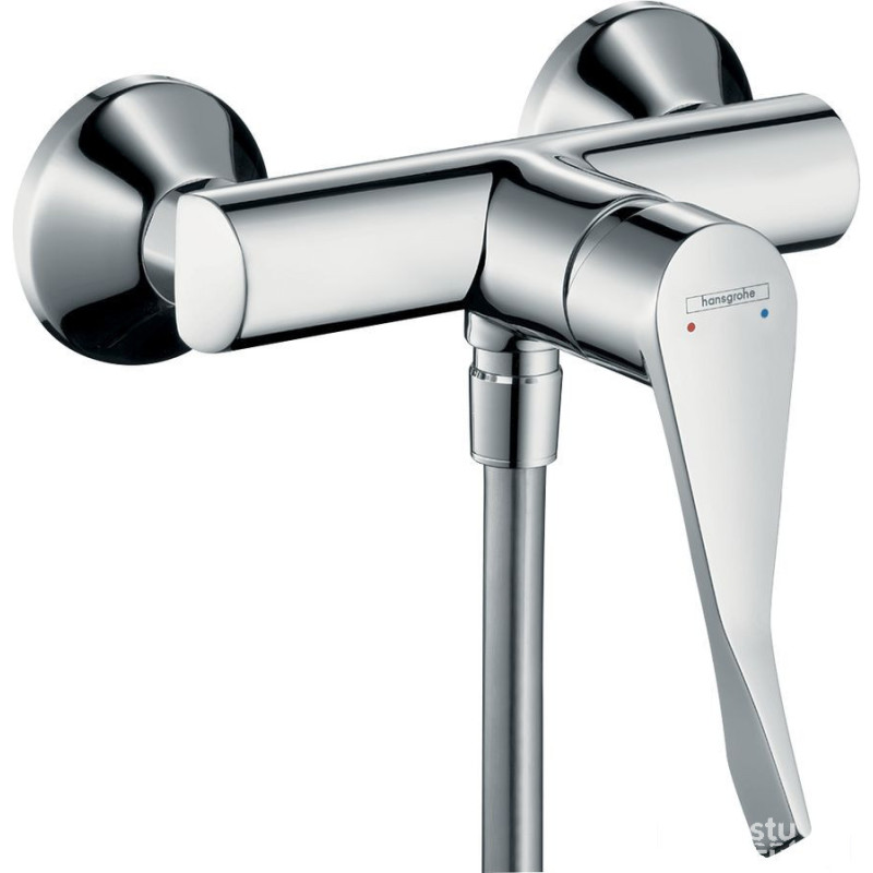 Bateria prysznicowa Focus chrom Hansgrohe (31916000)