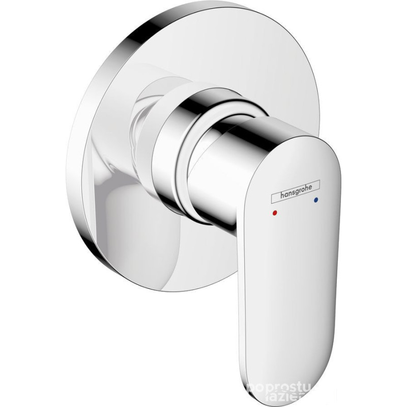 Bateria prysznicowa podtynkowa Vernis Blend chrom Hansgrohe (71649000)