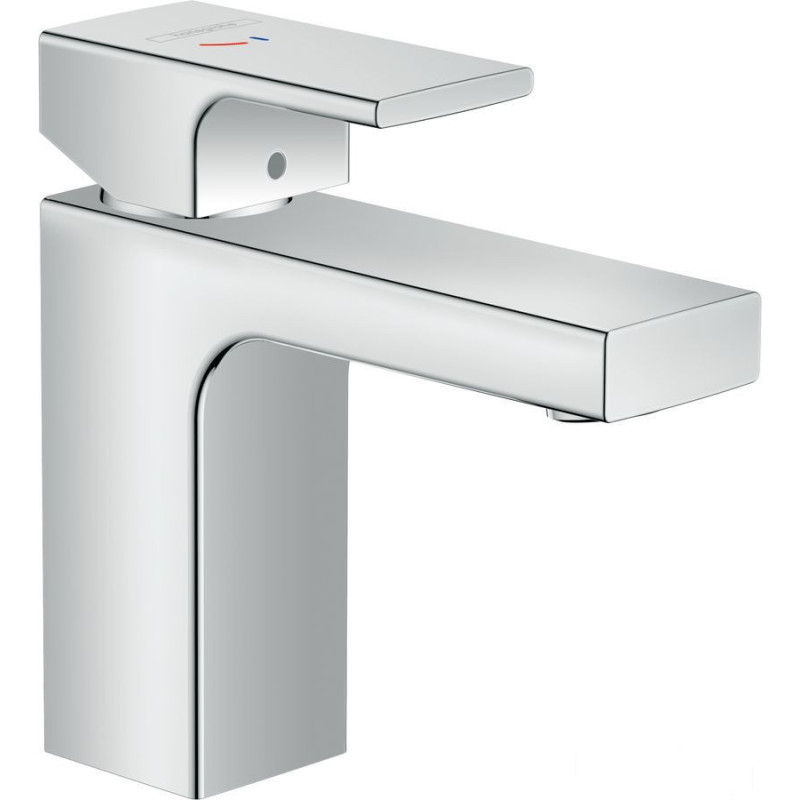 Bateria umywalkowa 100 CoolStart Vernis Shape chrom Hansgrohe (71594000)