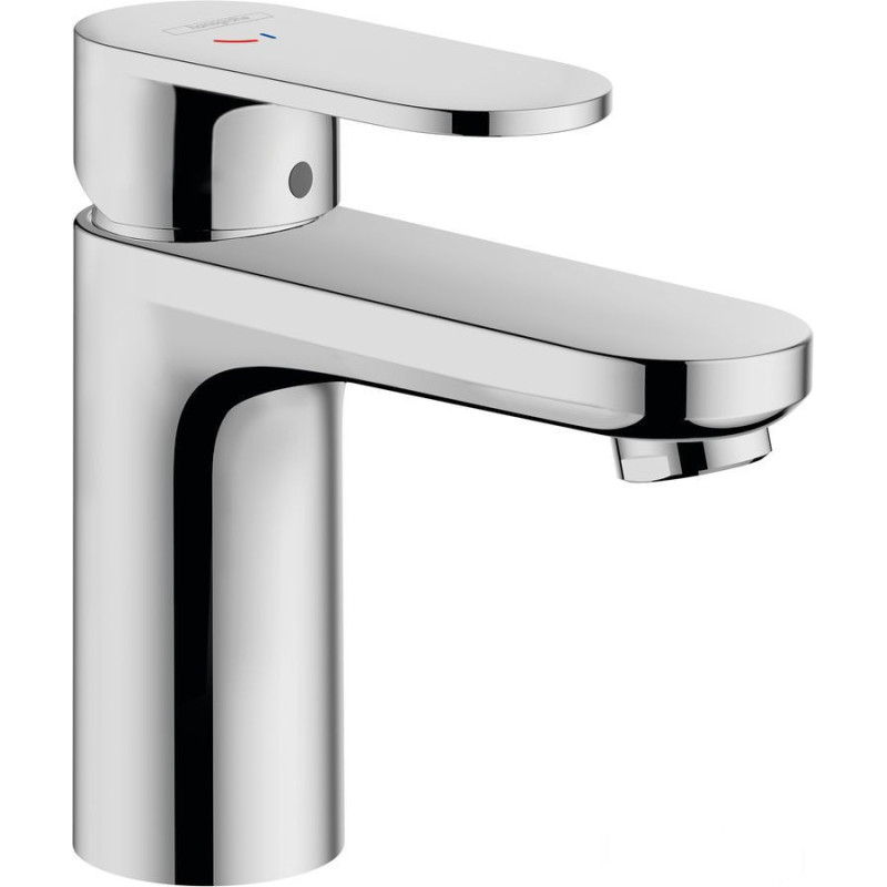 Bateria umywalkowa 100 CoolStart z korkiem Vernis Blend chrom Hansgrohe (71585000)