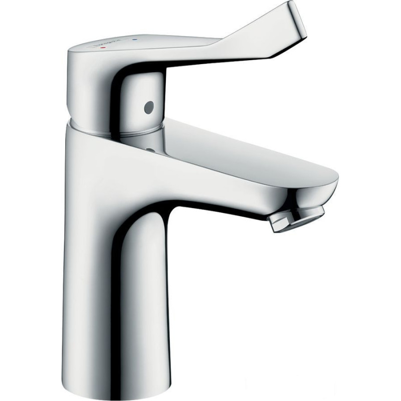 Bateria umywalkowa 100 Focus chrom Hansgrohe (31915000)