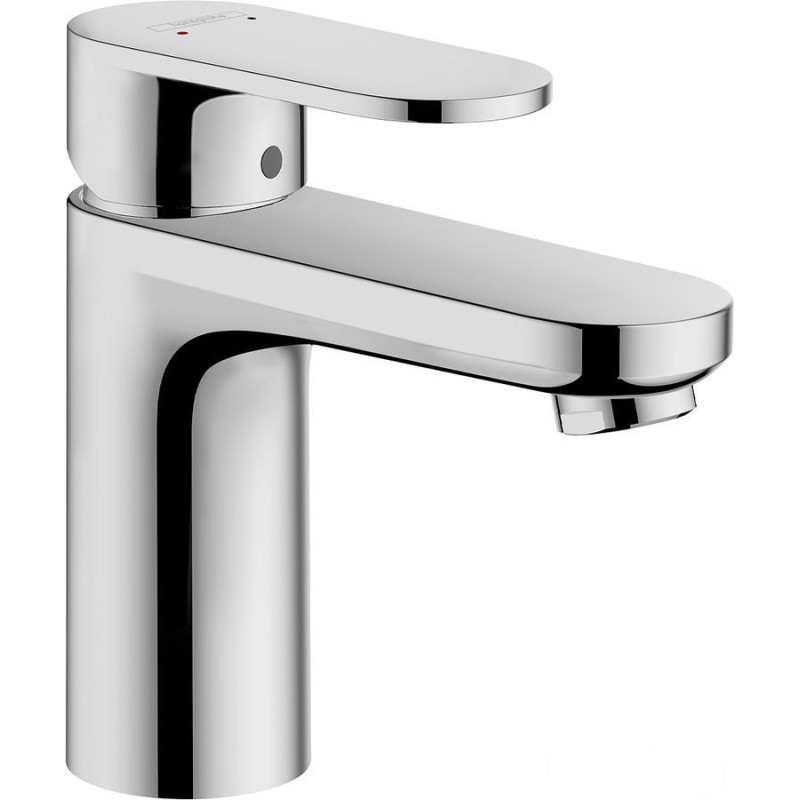 Bateria umywalkowa 100 Vernis Blend chrom Hansgrohe (71580000)