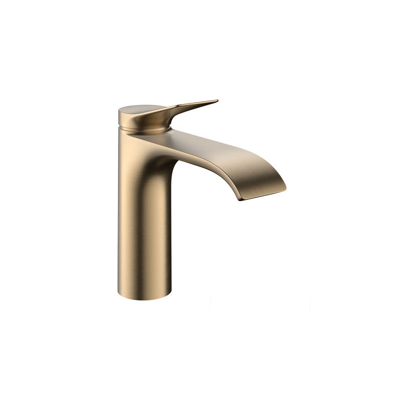 Bateria umywalkowa 110 Brąz Szczotkowany Vivenis Hansgrohe (75022140)