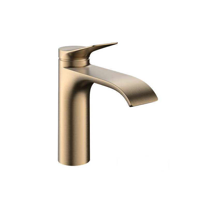 Bateria umywalkowa 110 CoolStart  Brąz Szczotkowany Vivenis Hansgrohe (75024140)