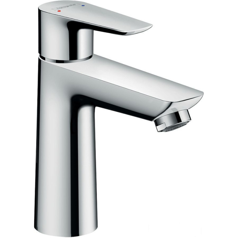 Bateria umywalkowa 110 z korkiem Talis E chrom Hansgrohe (71711000)