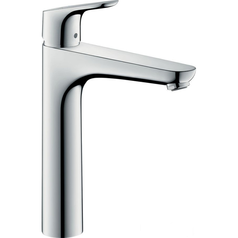 Bateria umywalkowa 190 z korkiem Focus chrom Hansgrohe (31608000)