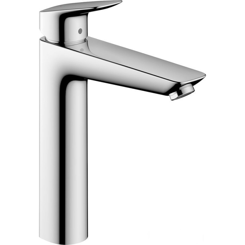 Bateria umywalkowa 190 z korkiem Logis chrom Hansgrohe (71095000)