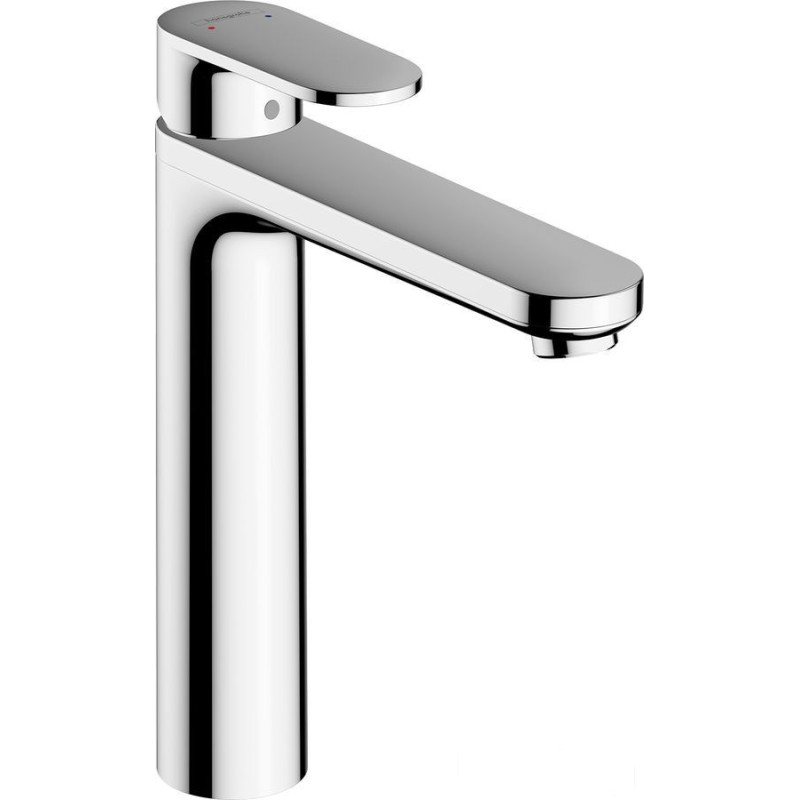 Bateria umywalkowa 190 z korkiem Vernis Blend chrom Hansgrohe (71572000)