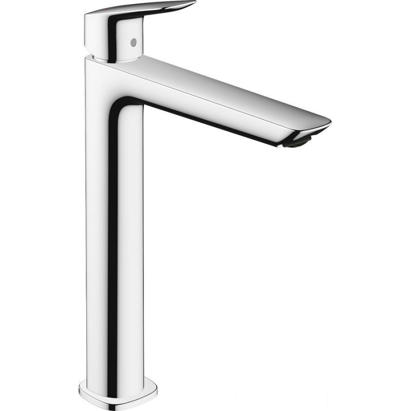 Bateria umywalkowa 240 z korkiem Logis chrom Hansgrohe (71257000)