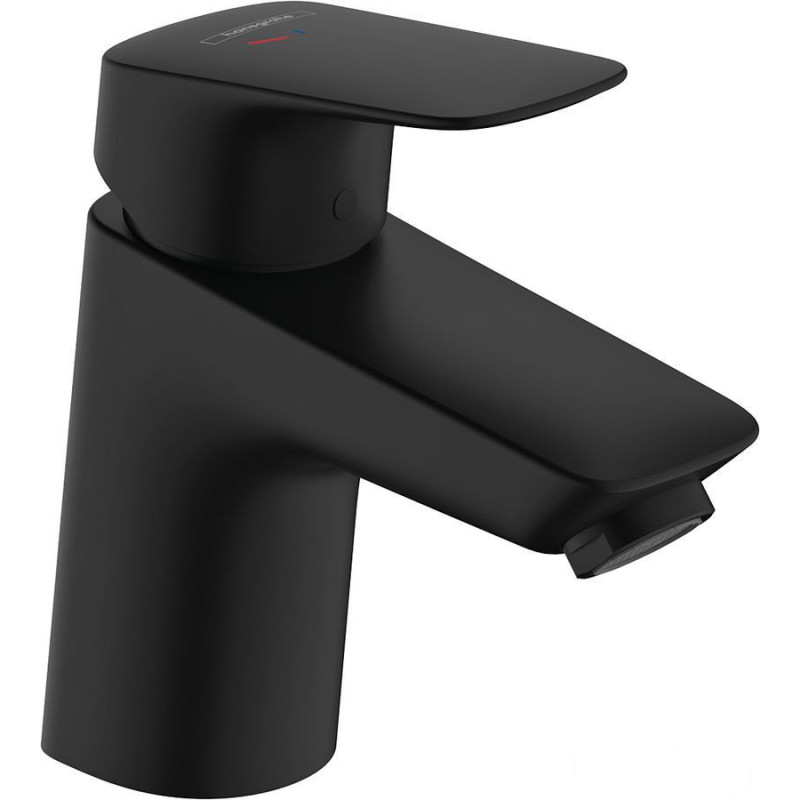 Bateria umywalkowa 70 CoolStart Logis czarny mat Hansgrohe (71073670)