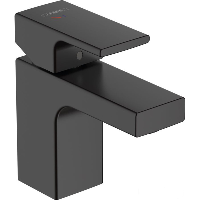 Bateria umywalkowa 70 CoolStart Vernis Shape czarny mat Hansgrohe (71593670)