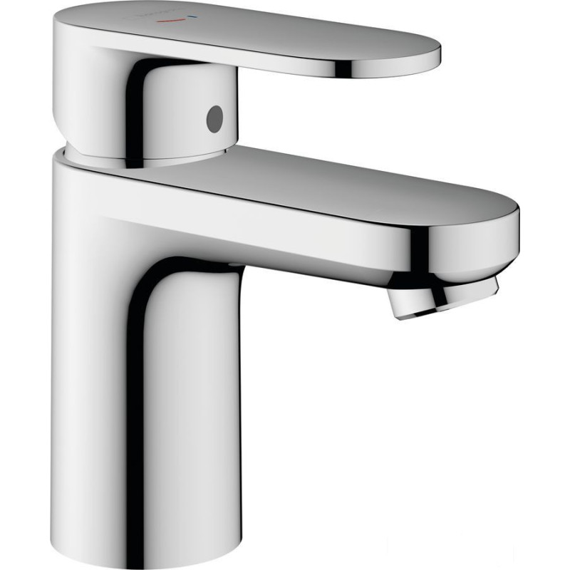 Bateria umywalkowa 70 CoolStart z korkiem Vernis Blend chrom Hansgrohe (71598000)