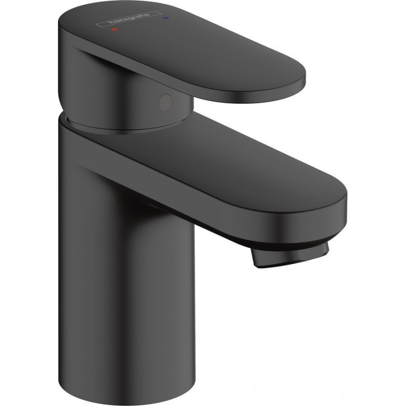 Bateria umywalkowa 70 Vernis Blend czarny mat Hansgrohe (71558670)