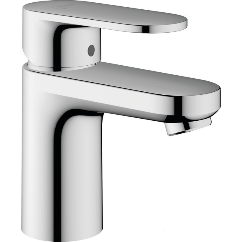 Bateria umywalkowa 70 z korkiem Vernis Blend chrom Hansgrohe (71550000)