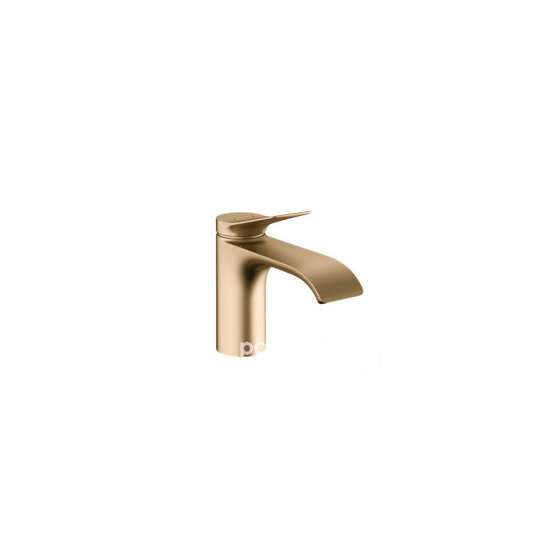 Bateria umywalkowa 80 brąz szczotkowany Vivenis Hansgrohe (75012140)