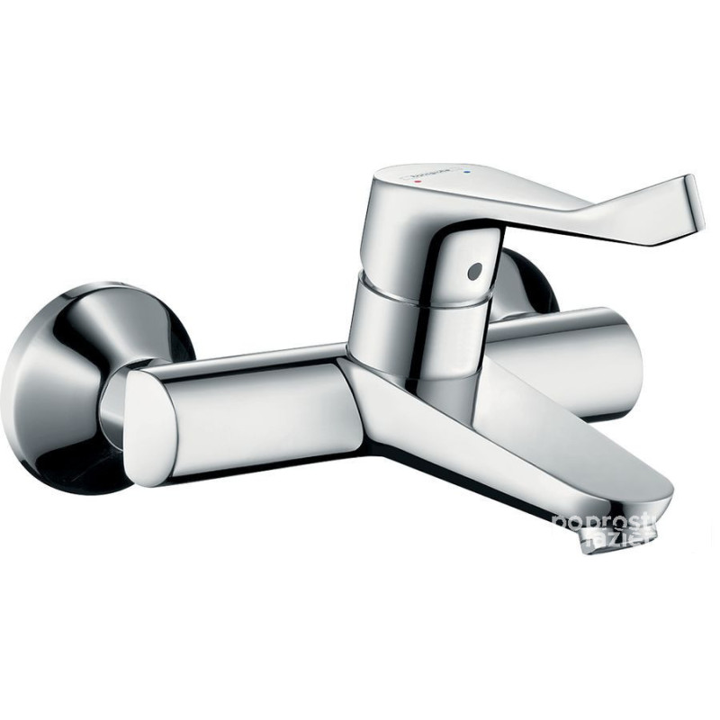 Bateria umywalkowa Focus chrom Hansgrohe (31913000)