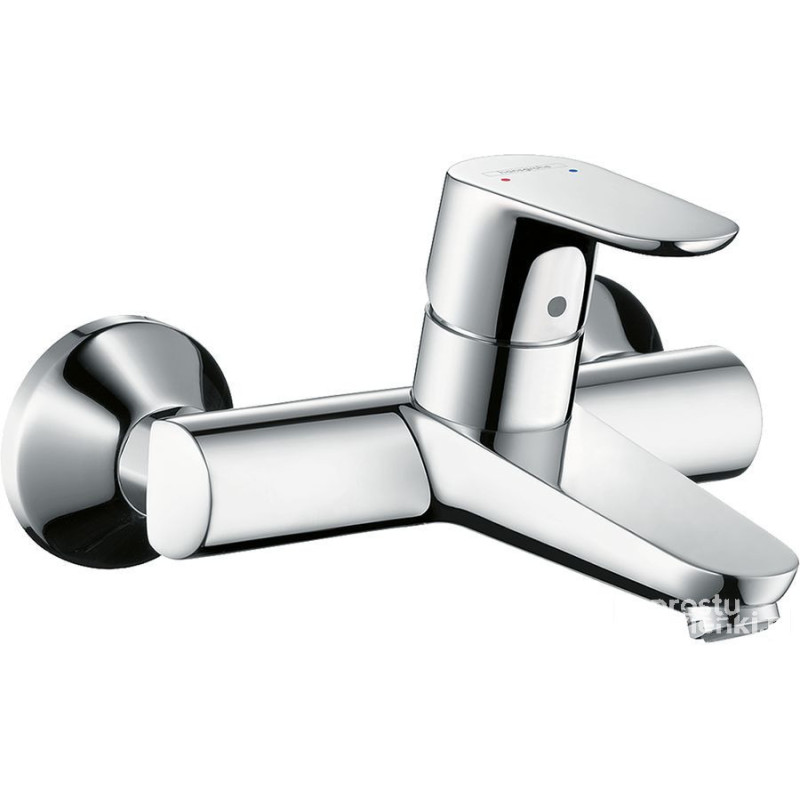 Bateria umywalkowa Focus chrom Hansgrohe (31923000)