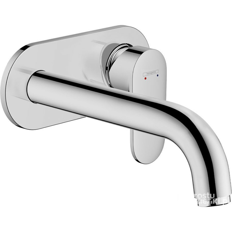 Bateria umywalkowa podtynkowa Vernis Blend chrom Hansgrohe (71576000)