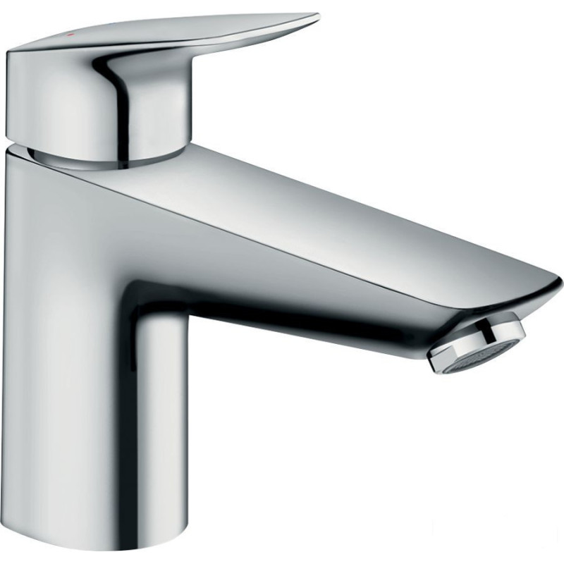 Bateria wannowa Monotrou bez przełącznika ciśnieniowego Chrom Logis Hansgrohe (71311000)