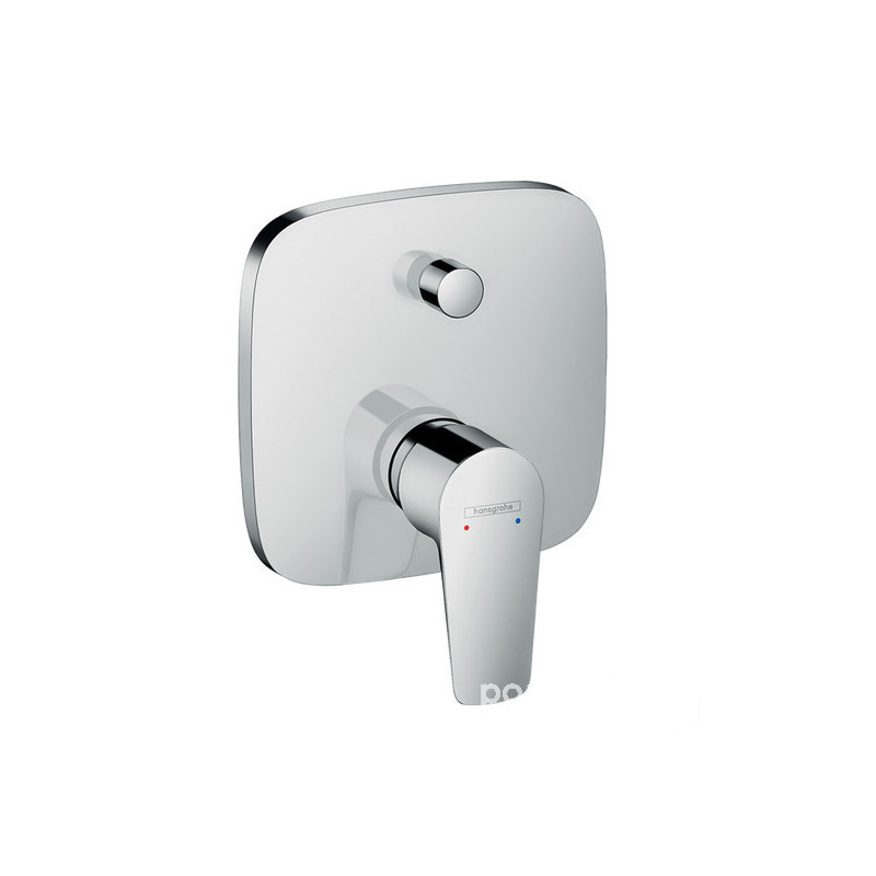 Bateria wannowa podtynkowa iBox universal chrom Talis E hansgrohe (71745000)