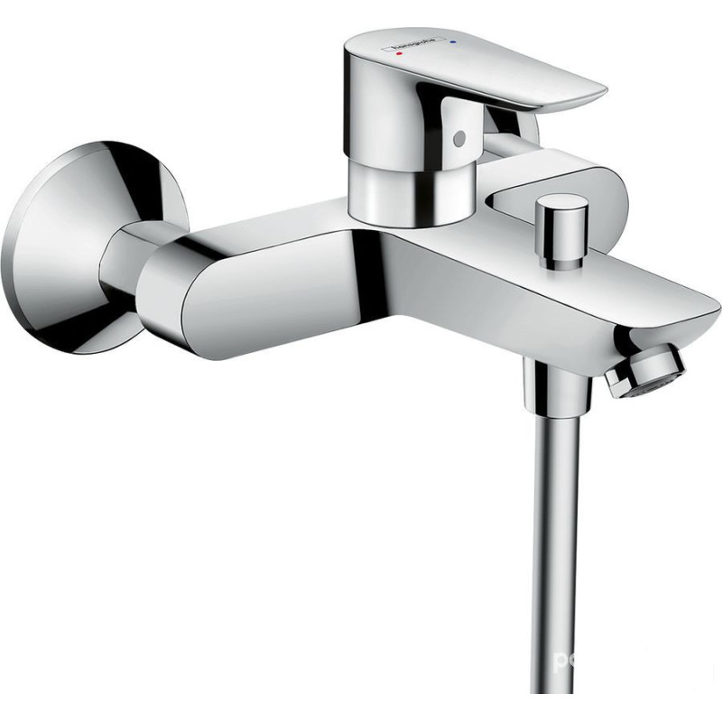 Bateria wannowa Talis E chrom Hansgrohe (71740000)