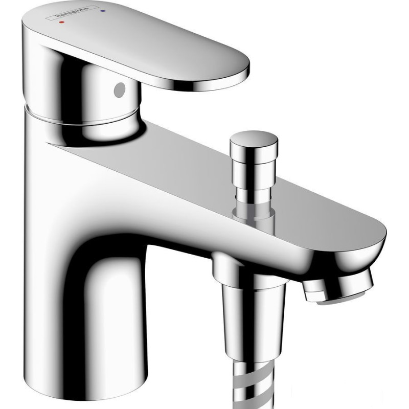 Bateria wannowa Vernis Blend chrom Hansgrohe (71444000)