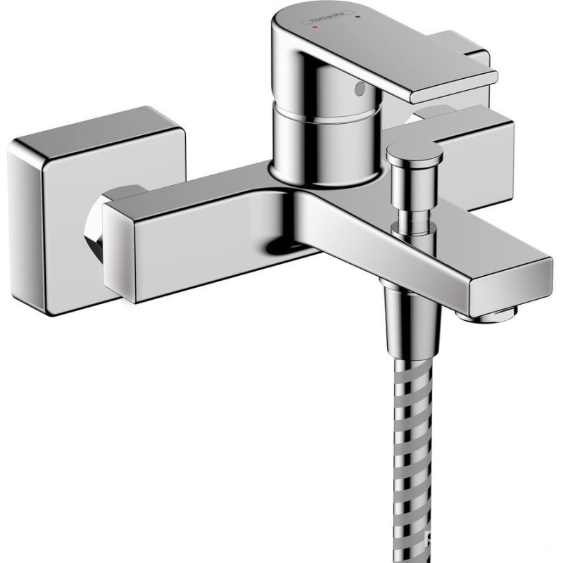 Bateria wannowa Vernis Shape chrom Hansgrohe (71453000)