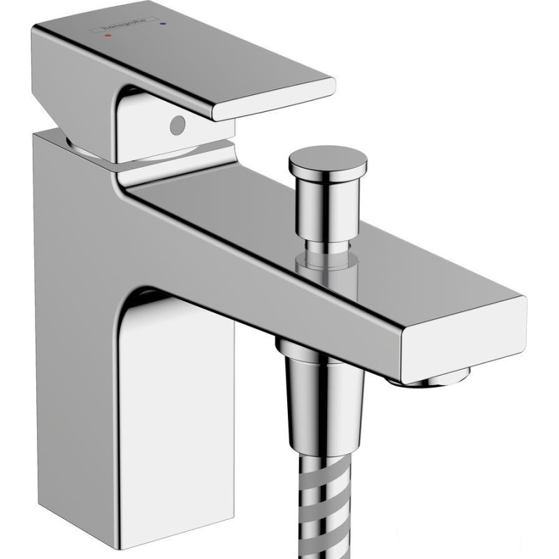 Bateria wannowa Vernis Shape chrom Hansgrohe (71464000)