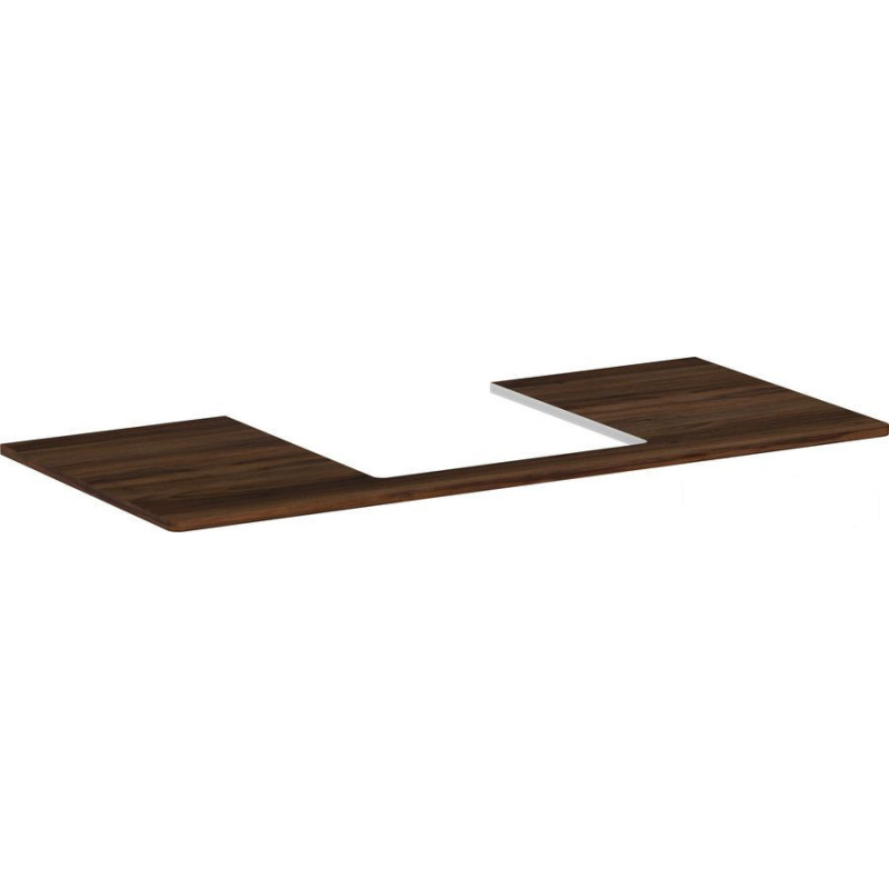 Blat 1180/550 ciemny orzech Xelu Q Hansgrohe (54096630)