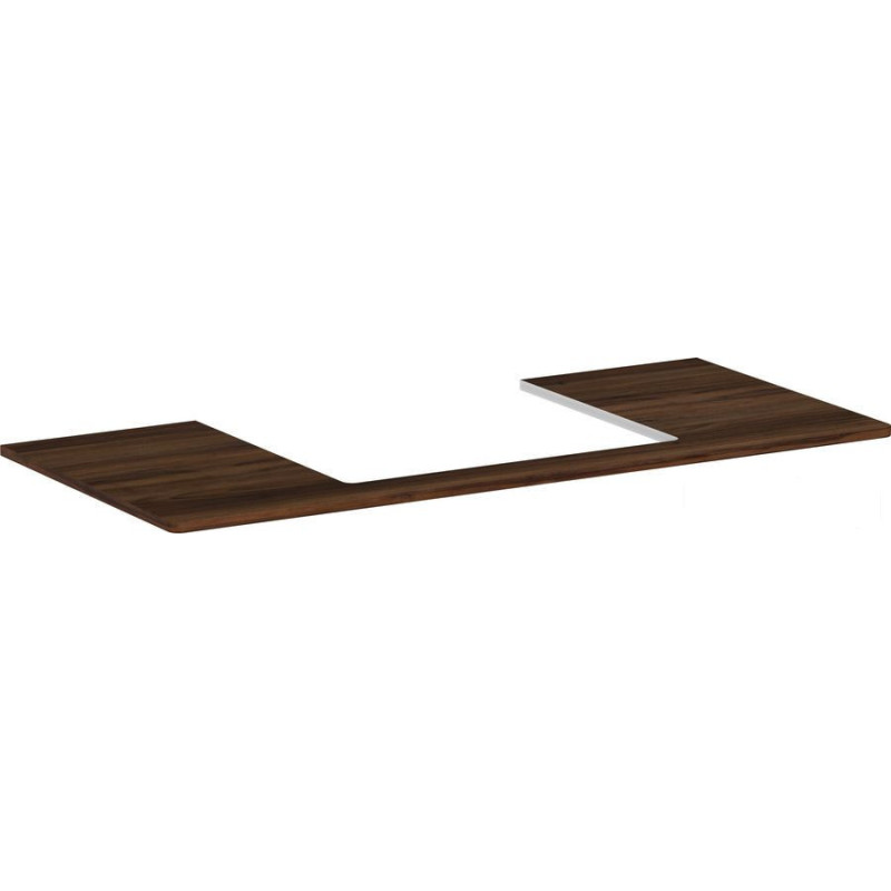 Blat 1180/550 ciemny orzech Xelu Q Hansgrohe (54111630)