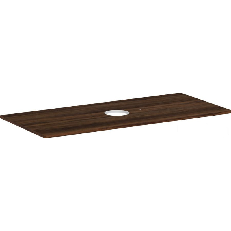 Blat 1180/550 ciemny orzech Xelu Q Hansgrohe (54115630)