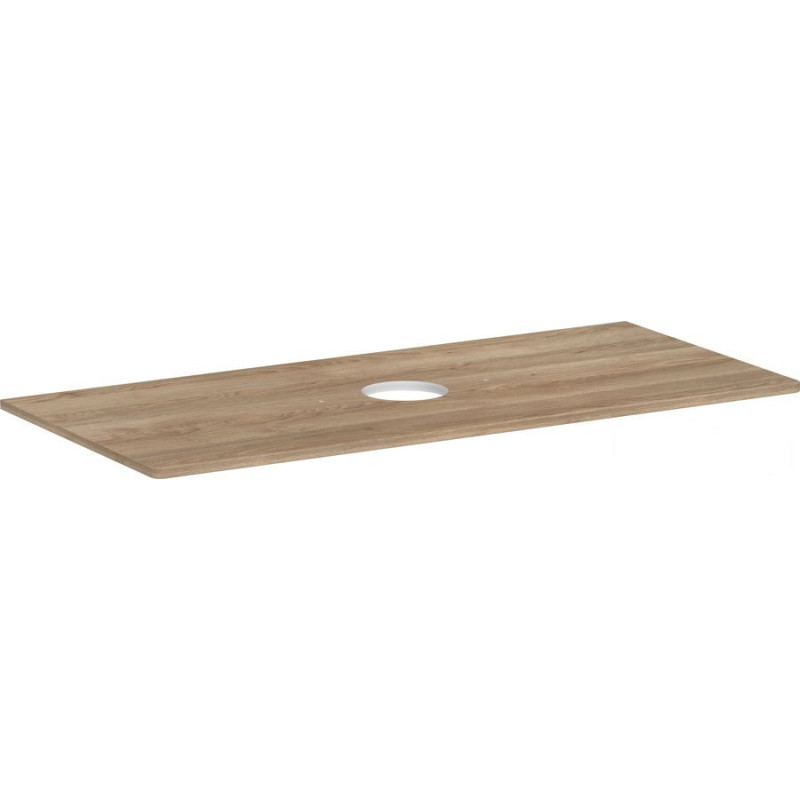 Blat 1180/550 dąb Xelu Q Hansgrohe (54115230)